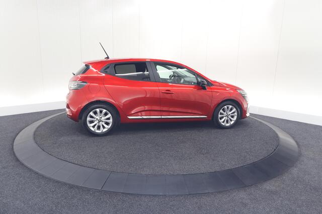 Renault CLIO TCe 90 GPF evolution | Stoelverwarming | Parkeersensoren | Navigatie | Apple Carplay