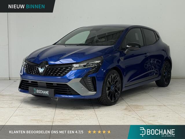 Renault CLIO 1.6 E-Tech Full Hybrid 145 esprit Alpine | Navigatie | 360 Camera | Cruise control | BOSE |