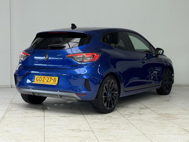 Renault CLIO 1.6 E-Tech Full Hybrid 145 esprit Alpine | Navigatie | 360 Camera | Cruise control | BOSE |