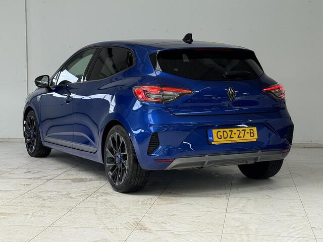 Renault CLIO 1.6 E-Tech Full Hybrid 145 esprit Alpine | Navigatie | 360 Camera | Cruise control | BOSE |