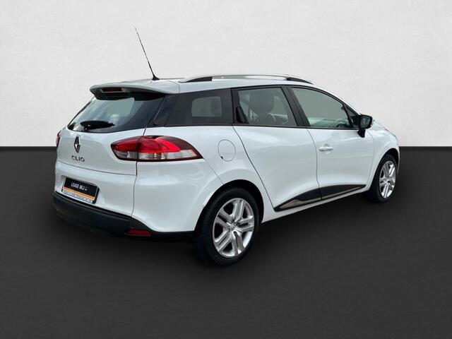 Renault CLIO Estate 0.9 TCe Zen SENSOREN ACHTER / CRUISE / STOELVERWARMING