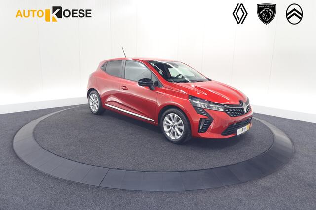 Renault CLIO TCe 90 GPF evolution | Parkeersensoren | Navigatie | Apple Carplay