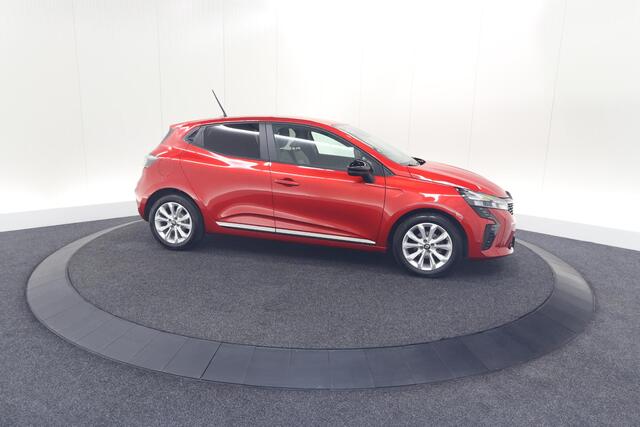 Renault CLIO TCe 90 GPF evolution | Parkeersensoren | Navigatie | Apple Carplay