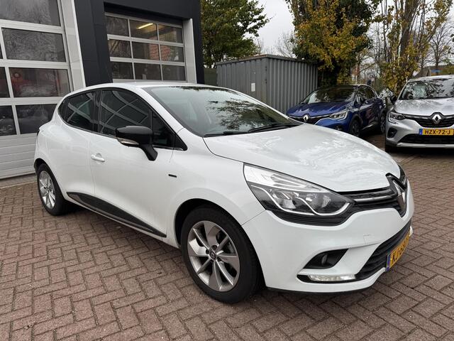Renault CLIO 0.9 TCe 90pk Limited DEALERONDERHOUDEN!!