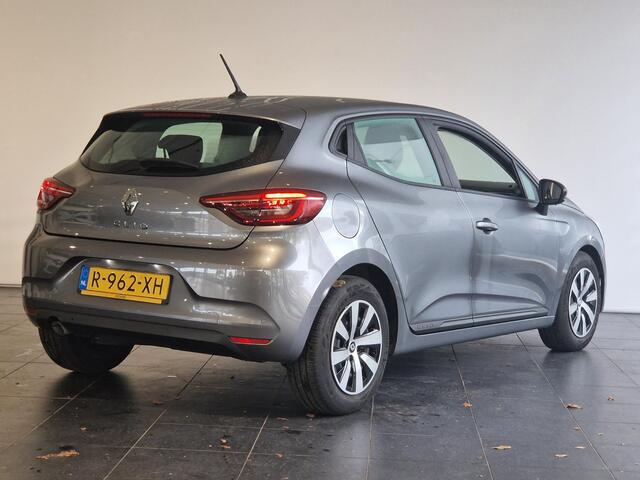 Renault CLIO 1.0 TCe 90 Equilibre AIRCO | CRUISE CONTROL | ELEKTRISCHE RAMEN VOOR