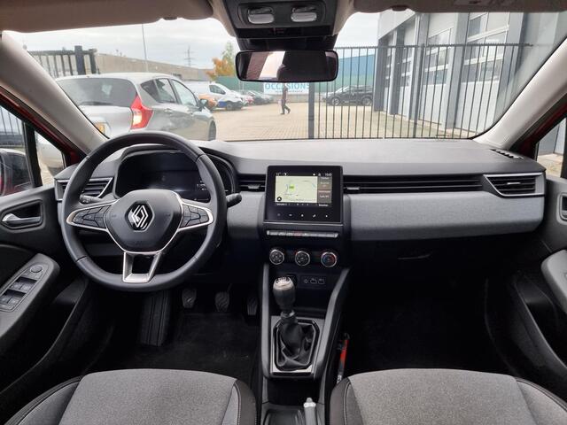 Renault CLIO 1.0 TCe 90 GPF evolution | Navigatie | Achteruitrijcamera | Cruise Control |
