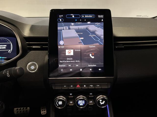 Renault CLIO 1.6 E-Tech Full Hybrid 145 esprit Alpine | Navigatie | Bose | 360 Camera | Adaptieve Cruise control