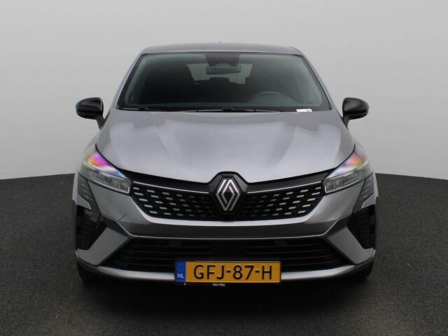 Renault CLIO 1.6 E-Tech Full Hybrid 145 techno | Camera | PDC Achter | Full-Map Navigatie | LED Pure Vision | Privacy Glass | Cruise Control & Snelheidsbegrenzer | 16" LMV 'Boa Vista' | Climate Control | Keyless | Draadloze Apple Carplay & Android Auto