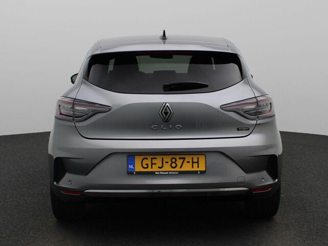 Renault CLIO 1.6 E-Tech Full Hybrid 145 techno | Camera | PDC Achter | Full-Map Navigatie | LED Pure Vision | Privacy Glass | Cruise Control & Snelheidsbegrenzer | 16" LMV 'Boa Vista' | Climate Control | Keyless | Draadloze Apple Carplay & Android Auto