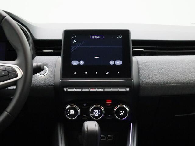 Renault CLIO 1.6 E-Tech Full Hybrid 145 techno | Camera | PDC Achter | Full-Map Navigatie | LED Pure Vision | Privacy Glass | Cruise Control & Snelheidsbegrenzer | 16" LMV 'Boa Vista' | Climate Control | Keyless | Draadloze Apple Carplay & Android Auto