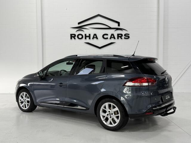 Renault CLIO 0.9 Limited *Trekhaak*Cruise*