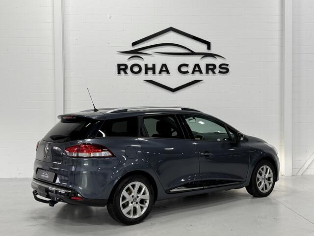 Renault CLIO 0.9 Limited *Trekhaak*Cruise*