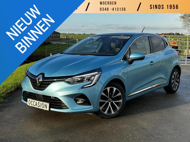 Renault CLIO 1.0 TCe Intens | APPLE CARPLAY | KEYLESS ENTRY & START | PARKEERCAMERA | LM. VELGEN |