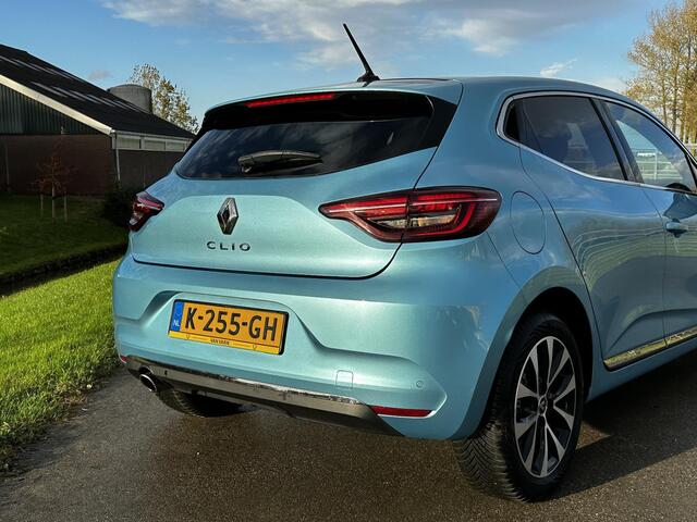 Renault CLIO 1.0 TCe Intens | APPLE CARPLAY | KEYLESS ENTRY & START | PARKEERCAMERA | LM. VELGEN |