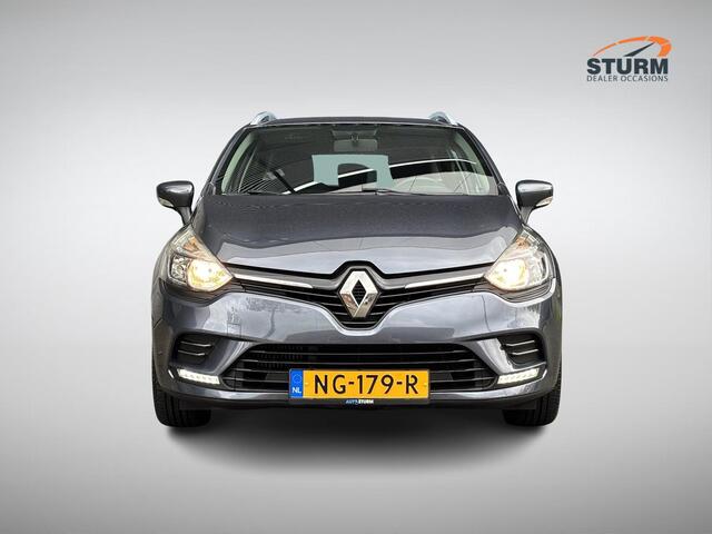 Renault CLIO Estate 0.9 TCe Zen | Trekhaak | Navigatie | Cruise Control | Airco | Bluetooth Tel. | DAB Radio | Elek. Spiegels | Rijklaarprijs!
