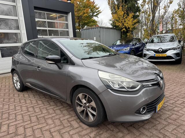 Renault CLIO 0.9 TCe Eco2 Dynamique