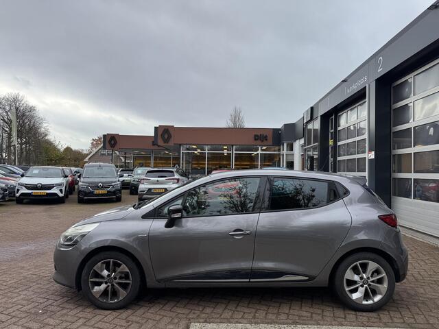 Renault CLIO 0.9 TCe Eco2 Dynamique