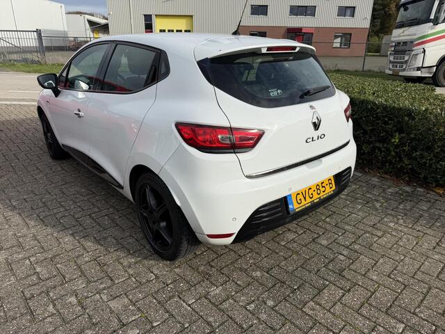 Renault CLIO 1.2 TCe Limited