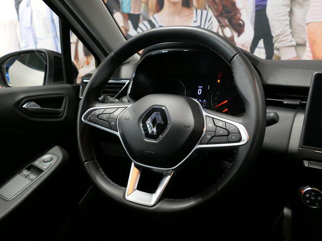 Renault CLIO 1.0 TCe 90 Equilibre Sensor achter, All Season, Apple/Android Auto,