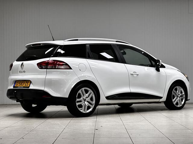 Renault CLIO Estate 0.9 TCe Zen/ Apple + Android/ Navi/ Airco/ DAB+/ Cruise/ Elek. pakket/ Isofix/ Bluetooth/ Multi. Stuur/