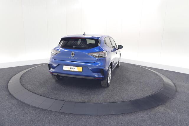 Renault CLIO TCe 90 GPF Evolution | Camera | Navigatie | Apple Carplay | Parkeersensoren | Stoelverwarming