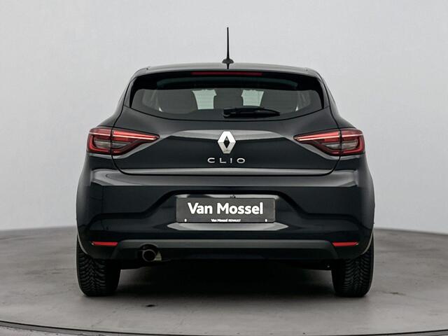 Renault CLIO 1.0 TCe 90 Equilibre | Navigatie | Airco | Bleutooth |Cruise Control | Apple Carplay/Android Auto | Dab Radio | Bestuurdersstoel in Hoogte Verstelbaar | Centrale Deurvergrendeling met Afstandsbediening |