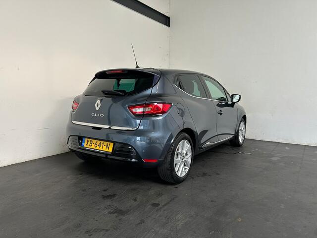 Renault CLIO 0.9 TCe Limited