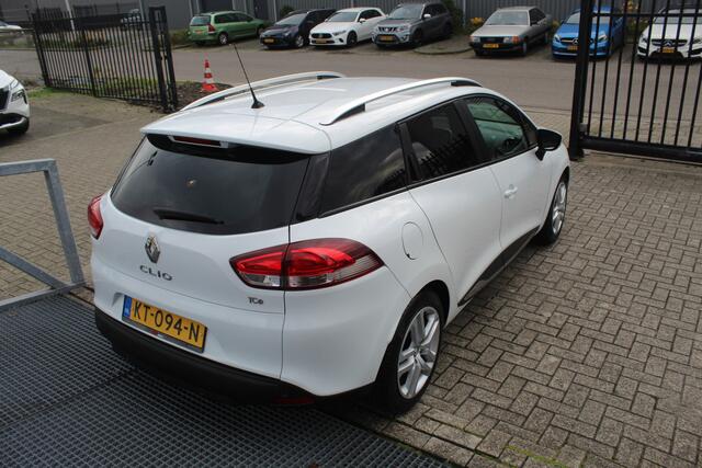 Renault CLIO Estate 0.9 TCe Zen Cruise control/Airco/Navigatie/Privacy glass/Parkeersensoren