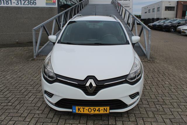 Renault CLIO Estate 0.9 TCe Zen Cruise control/Airco/Navigatie/Privacy glass/Parkeersensoren
