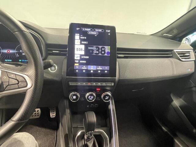 Renault CLIO 1.6 E-Tech Full Hybrid 145 esprit Alpine Climate controle | Navgatie | Adaptieve cruise controle | Camera