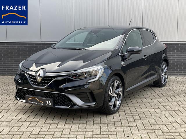 Renault CLIO 1.3 TCe R.S. Line / LED / CARPLAY / FULL OPTION / RIJKLAAR