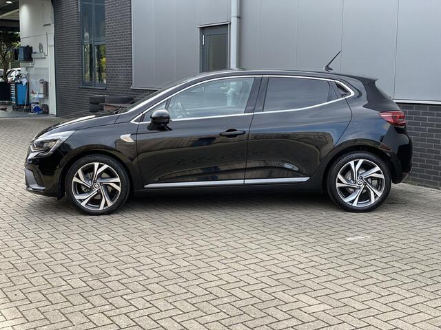 Renault CLIO 1.3 TCe R.S. Line / LED / CARPLAY / FULL OPTION / RIJKLAAR