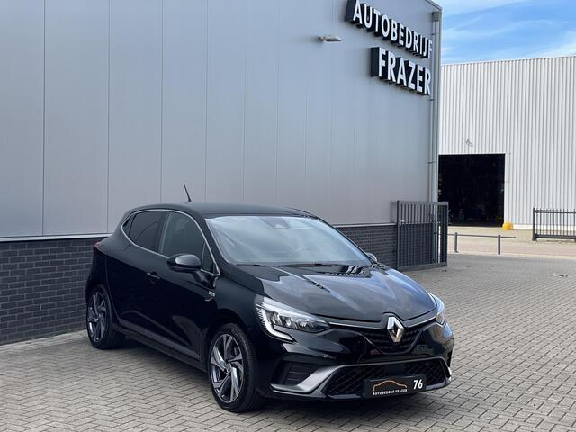 Renault CLIO 1.3 TCe R.S. Line / LED / CARPLAY / FULL OPTION / RIJKLAAR