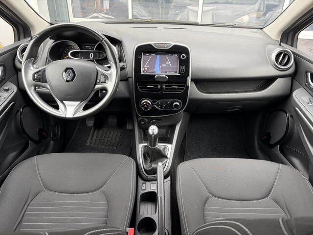 Renault CLIO Estate 0.9 TCe Expression 90pk | Audio-navigatie full map | Bluetooth | Cruise control | DAB | Lichtmetalen velgen 16" | Parkeersensor achter | Zeer compleet!