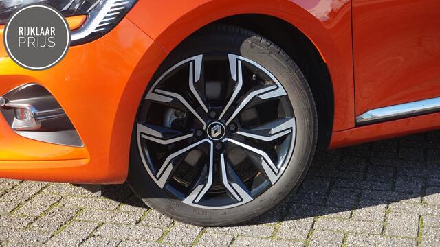 Renault CLIO 1.6 E-Tech Hybrid Automaat 145PK Techno