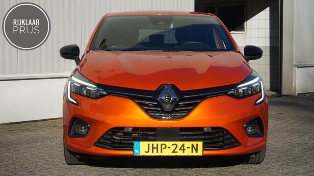 Renault CLIO 1.6 E-Tech Hybrid Automaat 145PK Techno