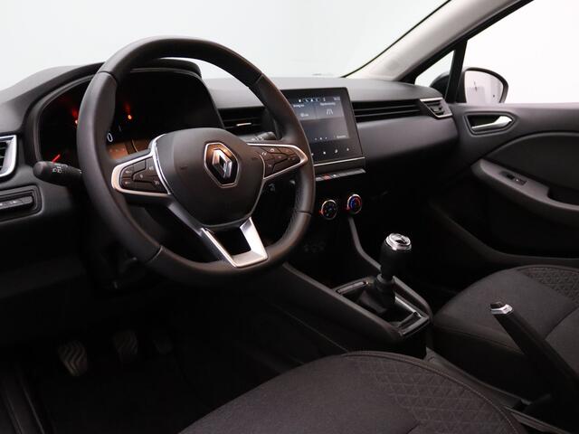 Renault CLIO 90pk TCe Equilibre Airco | Cruise | Carplay
