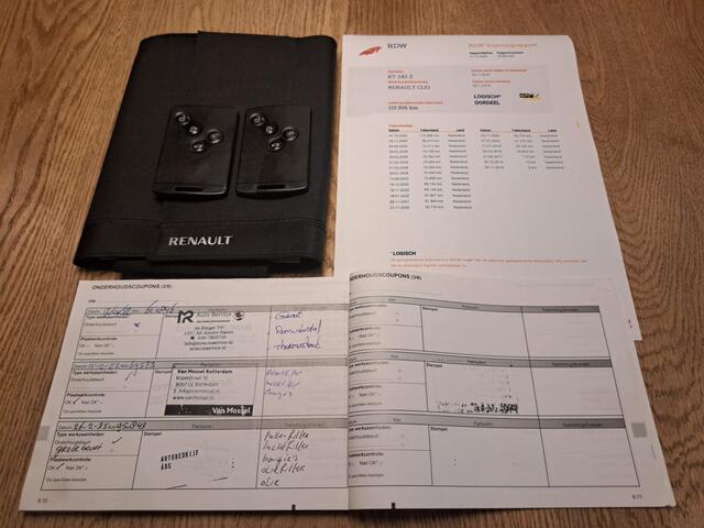 Renault CLIO Estate 0.9 TCe Night&Day + NAVI