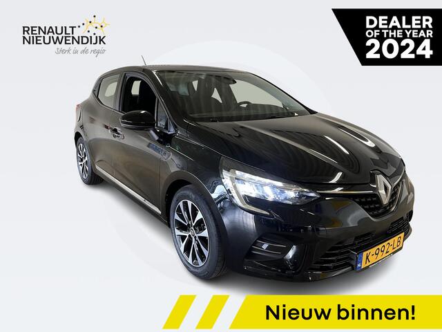 Renault CLIO 1.0 TCe Bi-Fuel Zen APPLE CARPLAY ANDROID AUTO / AIRCO / NAVIGATIE / CRUISE CONTROLE.