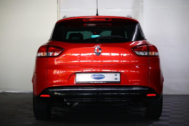 Renault CLIO Estate 1.2 TCe Limited AUT 1eEIGNR! NAV DAB PDC CRUISE ECC '16