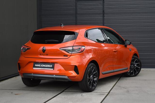 Renault CLIO E-Tech Full Hybrid 145 esprit Alpine | AUTOMAAT | 360 CAMERA | NAVI | CRUISE CONTROL | APPLECARPLAY/ANDROIDAUTO | CLIMATE CONTROL | PDC | LMV
