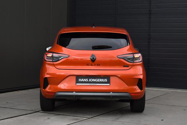 Renault CLIO E-Tech Full Hybrid 145 esprit Alpine | AUTOMAAT | 360 CAMERA | NAVI | CRUISE CONTROL | APPLECARPLAY/ANDROIDAUTO | CLIMATE CONTROL | PDC | LMV