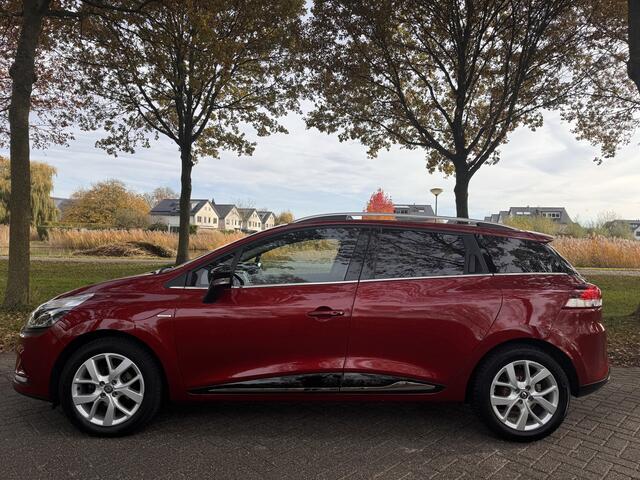 Renault CLIO Estate 0.9 TCe Limited