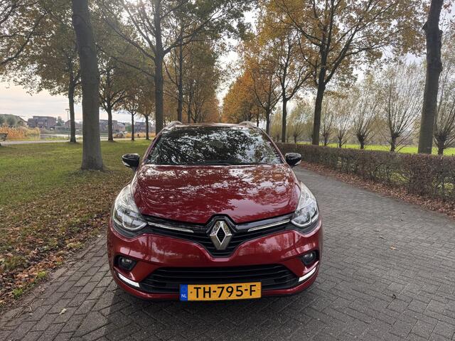 Renault CLIO Estate 0.9 TCe Limited