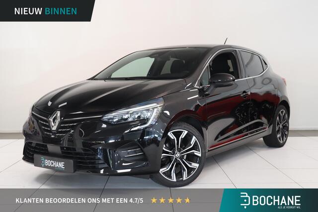 Renault CLIO 1.0 TCe Intens | Camera | AppleCarplay AndroidAuto Navigatie | Climatronic | Cruise control | Key-less |