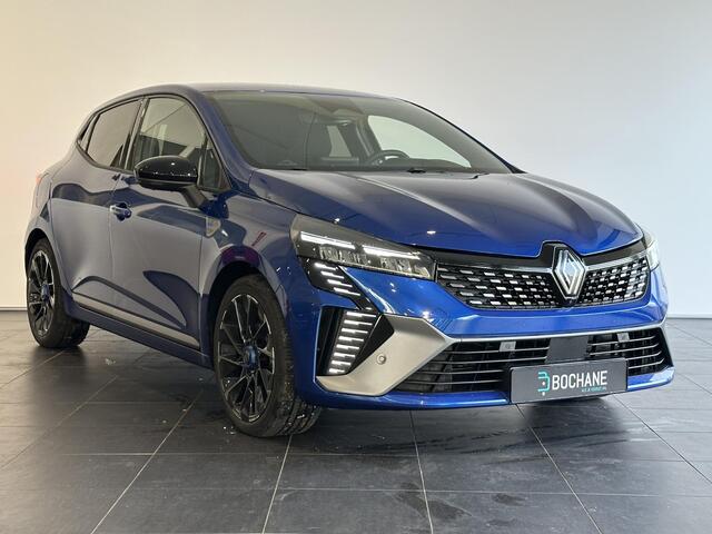 Renault CLIO 1.6 E-Tech Full Hybrid 145 esprit Alpine AUTOMAAT | RONDOMZICHTCAMERA | BOSE AUDIOSYSTEEM | ADAPTIVE CRUISECONTROL | APPLE CARPLAY/ANDROID AUTO