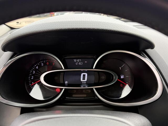 Renault CLIO Estate 0.9 TCe Night&Day | NAP | Trekhaak | All-Seaons | Navigatie | Airco | Parkeersensoren | Cruise Control | Lichtmetaal | BT-Telefoonfunctie |