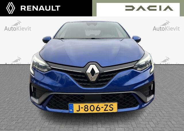 Renault CLIO 1.0 TCE 100 R.S. Line