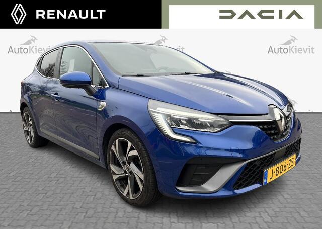 Renault CLIO 1.0 TCE 100 R.S. Line