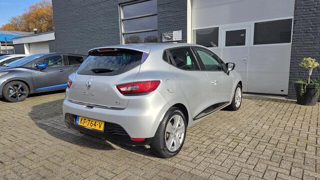 Renault CLIO 0.9 TCe Eco2 Expression | AIRCO | MULTIMEDIASYSTEEM | VOLLEDIGE ONDERHOUDSHISTORIE